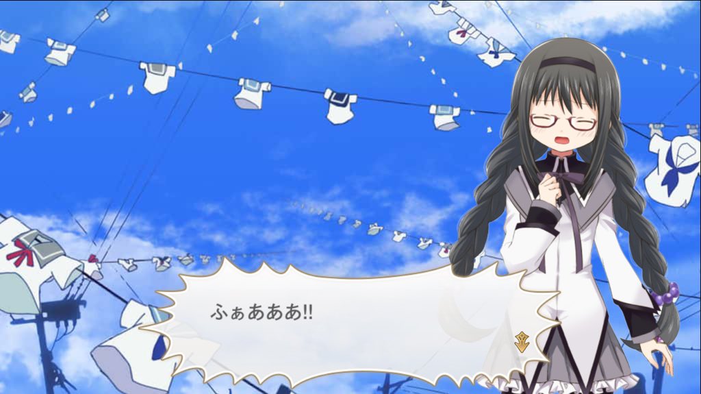 アニメキリ良いから寝るね♪おやすみ〜☆ アニメキリ良いから寝るね♪おやすみ〜☆