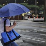 Houston hit with more rain in one week than Detroit gets in 20 months