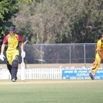 Sport: PNG cricketers fight back to earn tie v Australian Indigenous