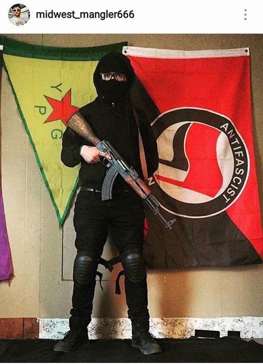 #Antifa