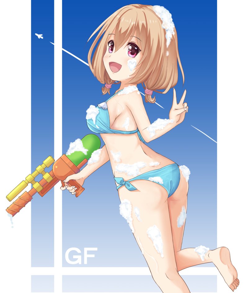 スロやってる人しかたぶんわからなかったと思うけど、ガルフレの風町はるかさんでした。シャボン祭記念🤗 スロやってる人しかたぶんわからなかったと思うけど、ガルフレの風町はるかさんでした。シャボン祭記念🤗