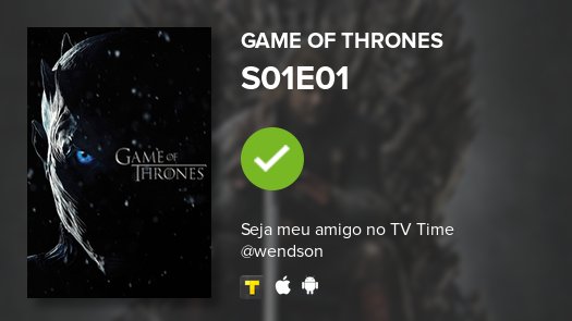 Game of Thrones