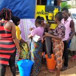 Mormons in Sierra Leone deliver supplies following mudslide