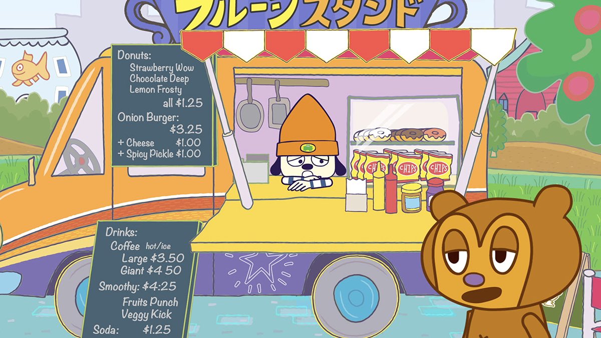 今夜は残念ながら放送はないよ🍩 #PJベリーのもぐもぐむにゃむにゃ #シーズン2 #パラッパ 今夜は残念ながら放送はないよ🍩 #PJベリーのもぐもぐむにゃむにゃ #シーズン2 #パラッパ