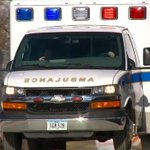 Authorities say 4-year-old caught under riding mower