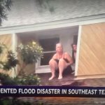 Cedar Falls native tells of rooftop Houston flood ordeal