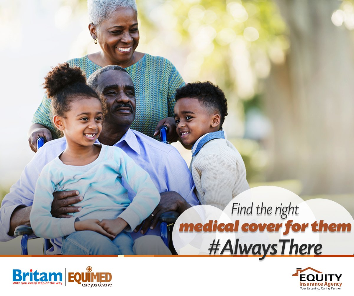 Kenyans in Diaspora can now buy Medical Cover for their loved ones back home Kenyans in Diaspora can now buy Medical Cover for their loved ones back home