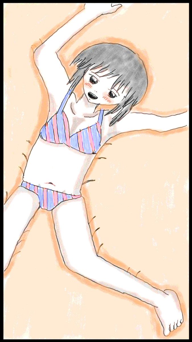 ビキニド嬢!グラビア風? 普通の表紙風?#ド嬢 ビキニド嬢!グラビア風? 普通の表紙風?#ド嬢