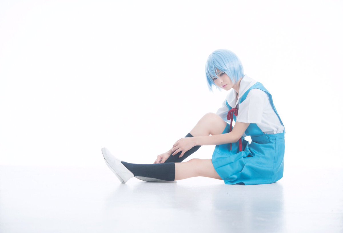 #DST_photo8月最後の夏休みは以前から頼まれてたRiaさんを撮りました。エヴァの綾波と極黒のブリュンヒルデの黒羽 #DST_photo8月最後の夏休みは以前から頼まれてたRiaさんを撮りました。エヴァの綾波と極黒のブリュンヒルデの黒羽