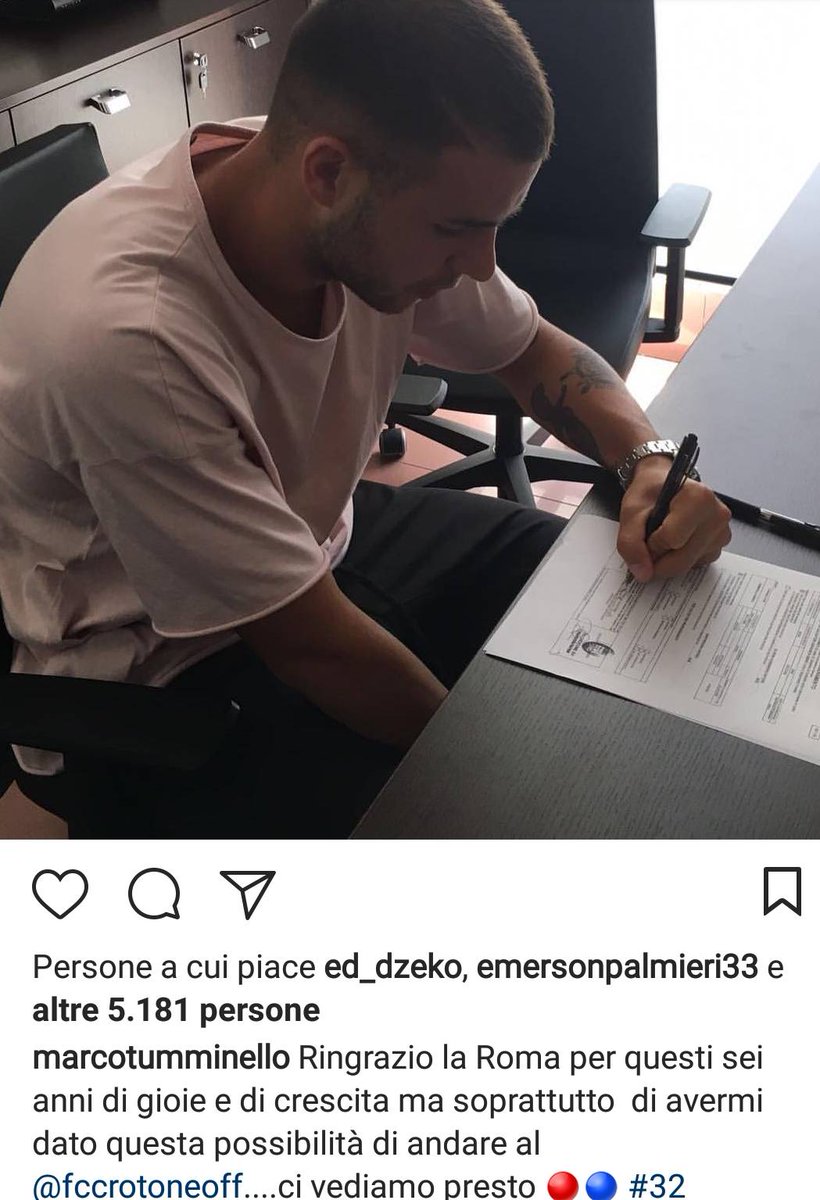 #Tumminello