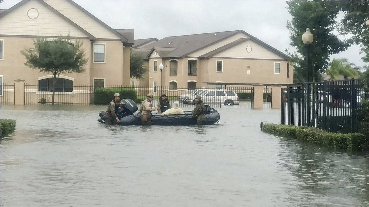 #Harvey