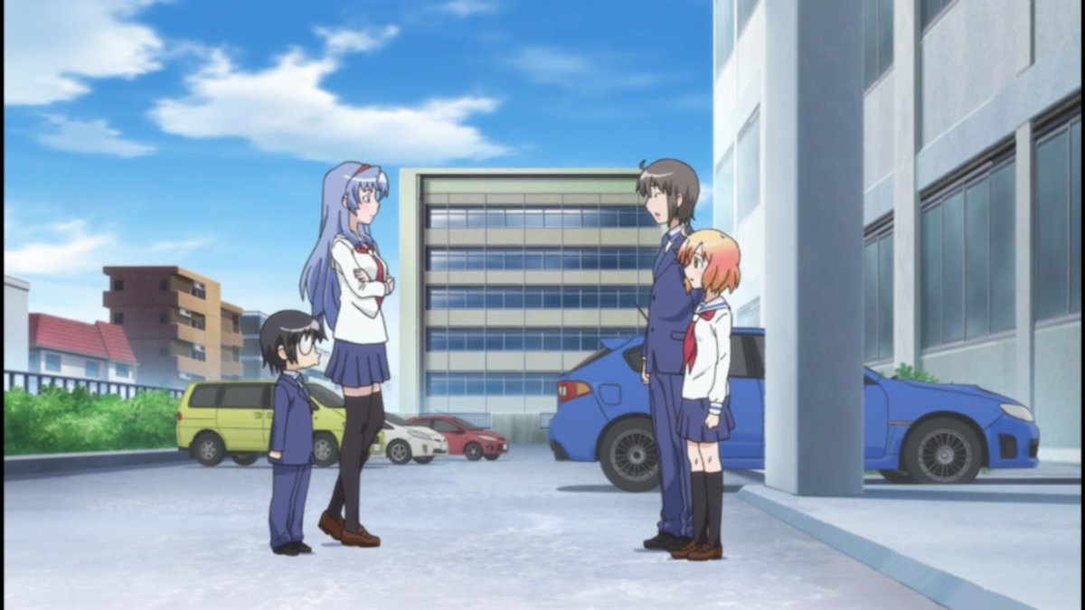琴浦さん10話でGRBがw 琴浦さん10話でGRBがw