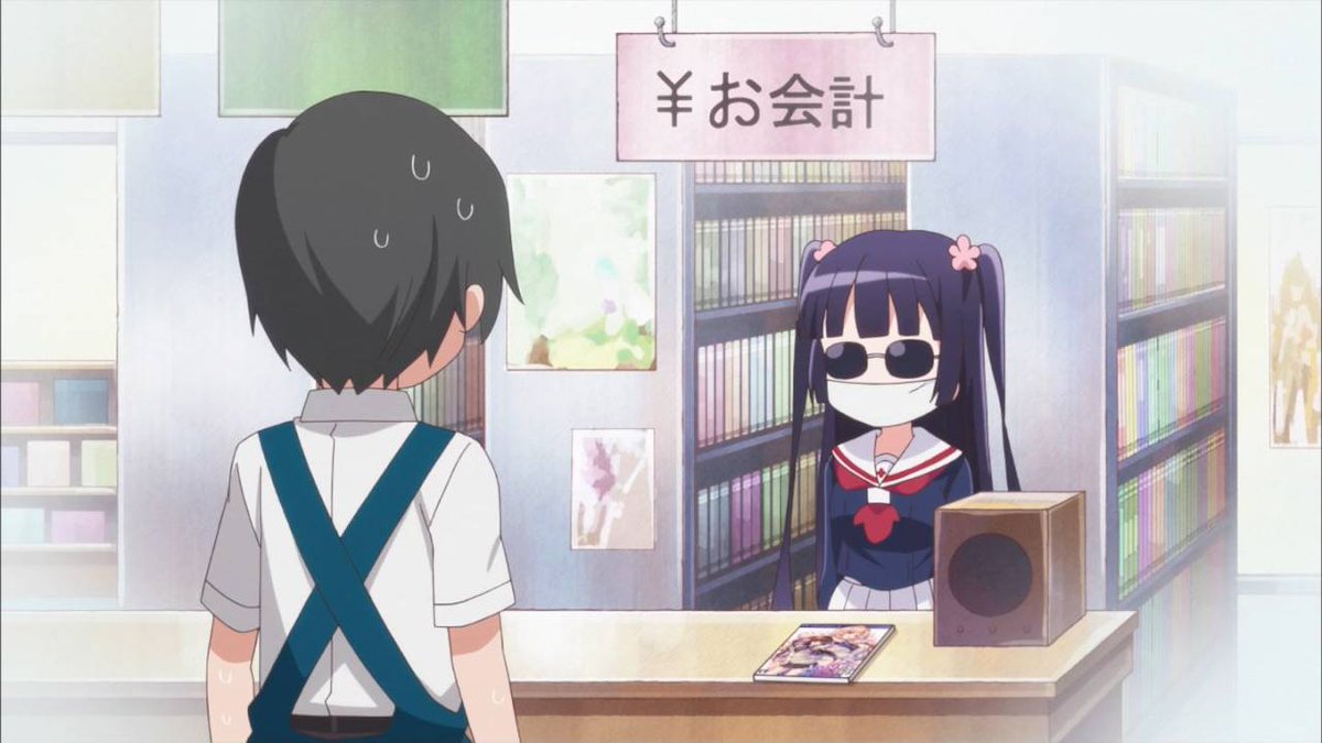 持ってる訳ないじゃん(わかばガールの円盤なら買ったが) 持ってる訳ないじゃん(わかばガールの円盤なら買ったが)