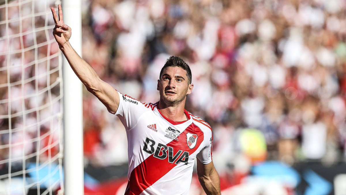 Lucas Alario