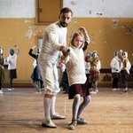 Out of Soviet repression, Estonia’s ‘The Fencer’ is feel-good winner