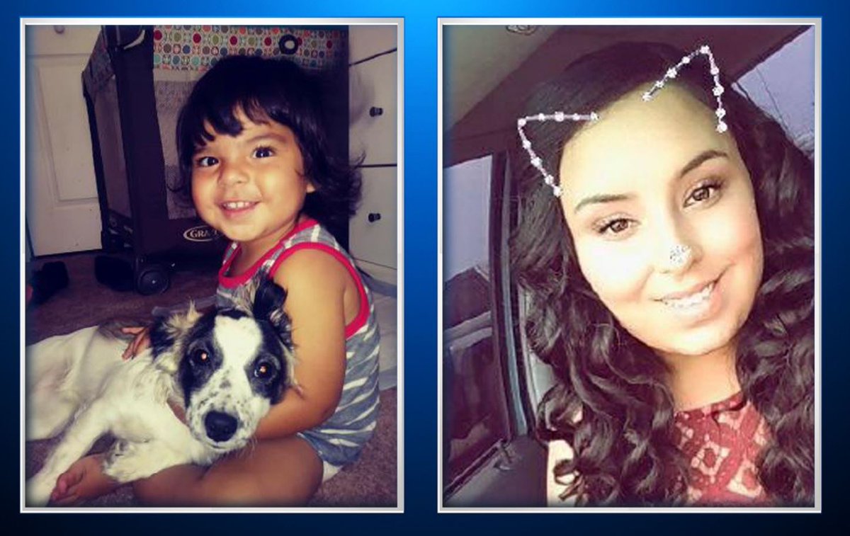 #AmberAlert