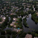 Texas city loses drinking water, risk of blast at chemical plant as new dangers appear after hurricane Harvey