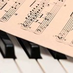 Mystery musician plays piano at home flooded by Harvey