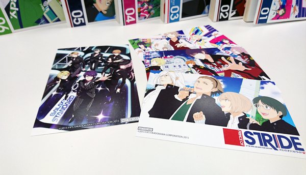 現在アニメイトでは「プリンス・オブ・ストライド」7巻(最終巻)発売を記念し、既刊フェアを実施中!1~6巻をアニメイトで購 現在アニメイトでは「プリンス・オブ・ストライド」7巻(最終巻)発売を記念し、既刊フェアを実施中!1~6巻をアニメイトで購