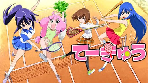 この2作品😎まだ観たこと無かったら是非👀✨1話が3分~5分なんで、あっという間に終わるよ。#てーきゅう #血液型くん! この2作品😎まだ観たこと無かったら是非👀✨1話が3分~5分なんで、あっという間に終わるよ。#てーきゅう #血液型くん!