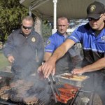 Seen@ the 3rd annual West Springfield Police / Community Block Party