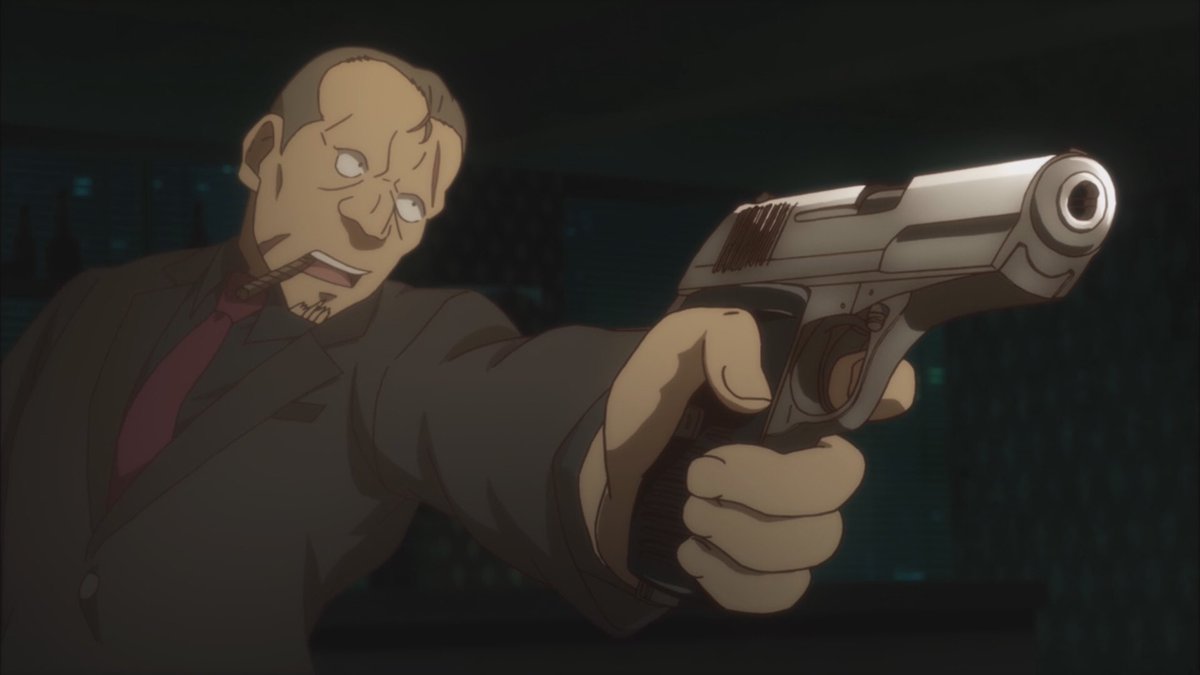 その昔、何故かCz52とかいう超マイナー拳銃がやたら劇中で使われてた『対魔導学園35試験小隊』というアニメがあってな…… その昔、何故かCz52とかいう超マイナー拳銃がやたら劇中で使われてた『対魔導学園35試験小隊』というアニメがあってな……