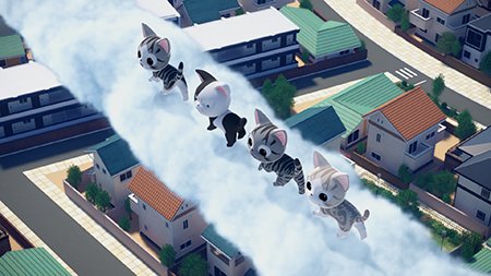 チーらよ!あちた はチーのアニメ 48カイめ「チーとヒミツの場所」れす!みんな、みてねー!!みゃー!「こねこのチー ポン チーらよ!あちた はチーのアニメ 48カイめ「チーとヒミツの場所」れす!みんな、みてねー!!みゃー!「こねこのチー ポン