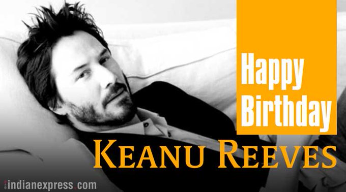 Keanu Reeves’s Birthday Celebration | HappyBday.to