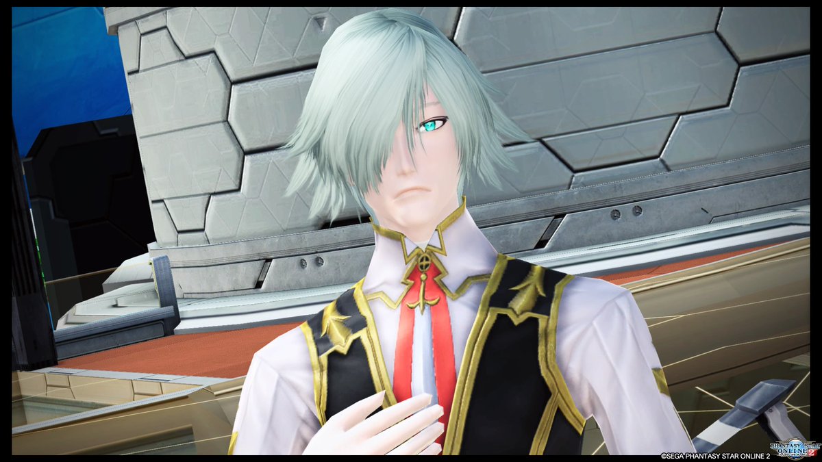 #再現キャラの隣に元ネタまだまだ微調整必要だけど雰囲気完成。早くいいコスチューム出ないかな…デスパレードからデキム #再現キャラの隣に元ネタまだまだ微調整必要だけど雰囲気完成。早くいいコスチューム出ないかな…デスパレードからデキム