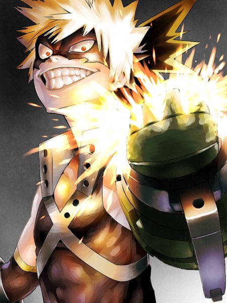 爆豪勝己かっこいい.....ブラッドラッドのスタズ感があって好きだ... 爆豪勝己かっこいい.....ブラッドラッドのスタズ感があって好きだ...