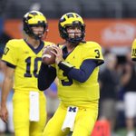 Michigan football analysis: Harbaugh rotating Wilton Speight, John O'Korn