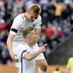 Ring free kick fires Finland to 1-0 win over Iceland