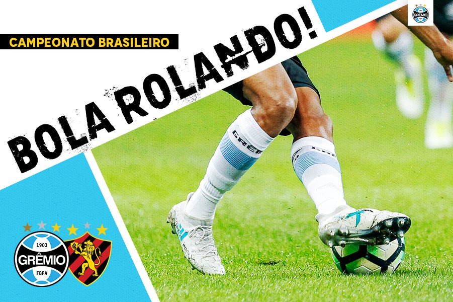 VAMOS GRÊMIO