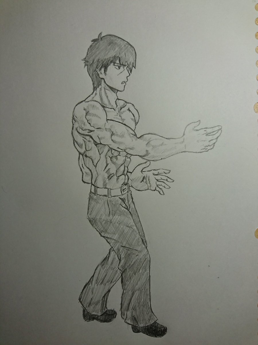 武内Pのスーツの下はこんな感じのドスケベボディであって欲しいんだ(参考資料:史上最強の弟子ケンイチ3巻)やっぱり上半身と 武内Pのスーツの下はこんな感じのドスケベボディであって欲しいんだ(参考資料:史上最強の弟子ケンイチ3巻)やっぱり上半身と
