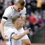 Ring free kick fires Finland to 1-0 win over Iceland
