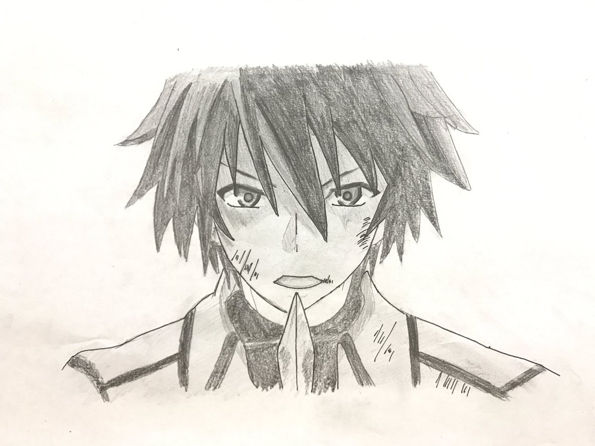 僕の最弱を以て、君の最強を打ち破る黒鉄一輝描いたそしてフォロワーさん300人突破!!!ほんとにありがとうございますこれか 僕の最弱を以て、君の最強を打ち破る黒鉄一輝描いたそしてフォロワーさん300人突破!!!ほんとにありがとうございますこれか