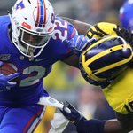 Hail to Michigan's defense in dominant season-opening win over Florida