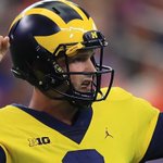 Michigan football observations: Wilton Speight, passing game need work
