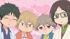 「私がモテてどうすんだ」久しぶり見ると「恋」したくなるー♡ 「私がモテてどうすんだ」久しぶり見ると「恋」したくなるー♡