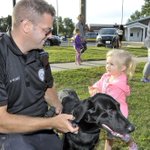 Seen@ The 3rd annual West Springfield Police Department's Community Block Party