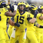 Michigan report card: Defense near perfect, covering for average offense