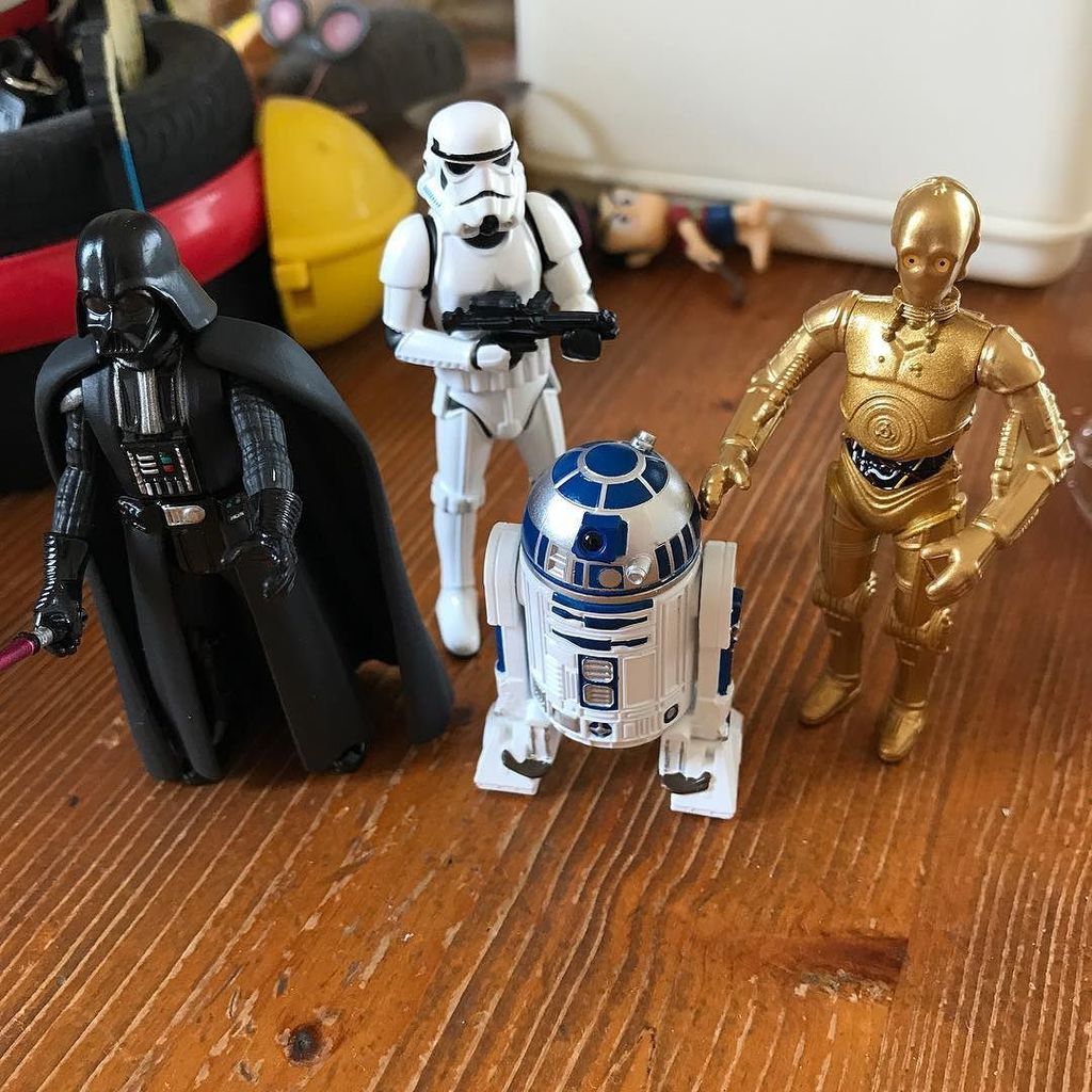 また増えてる😩#ダンナ #スターウォーズ #starwars また増えてる😩#ダンナ #スターウォーズ #starwars