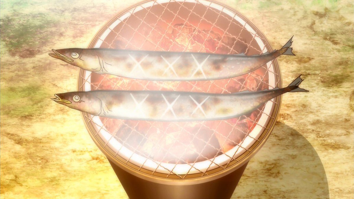 ああああ、秋刀魚回来てしまったよっ!!!幸腹グラフィティ史上最大のテロ回だよ!! ああああ、秋刀魚回来てしまったよっ!!!幸腹グラフィティ史上最大のテロ回だよ!!