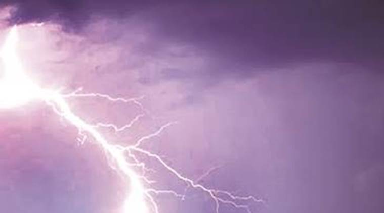 15 injured as lightning strikes French music festival