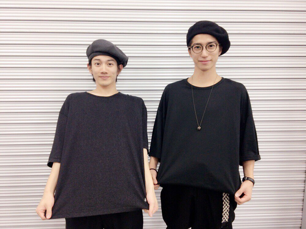 ブログ更新しました〜ちひろくんと被った〜っと思いきや………笑#赤澤遼太郎#オズマフィア ブログ更新しました〜ちひろくんと被った〜っと思いきや………笑#赤澤遼太郎#オズマフィア