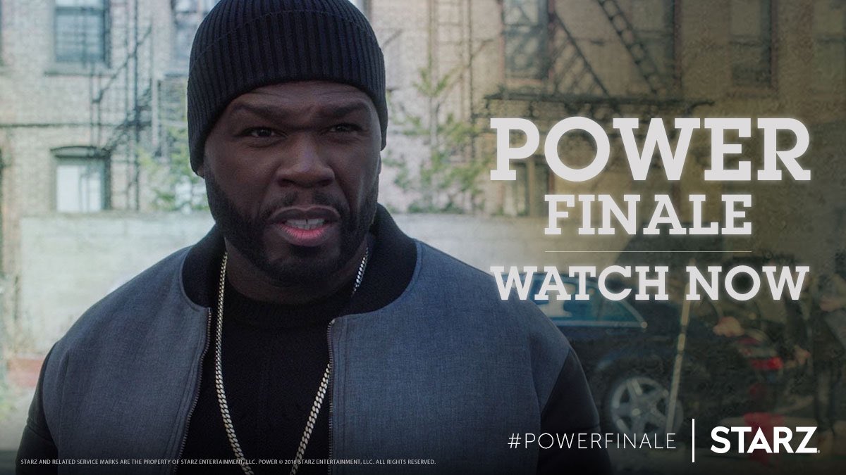 It’s finally here. Watch the epic #PowerFinale right now on the @STARZ app: https://t.co/1Qeelo94ou https://t.co/nG7fetkoNm