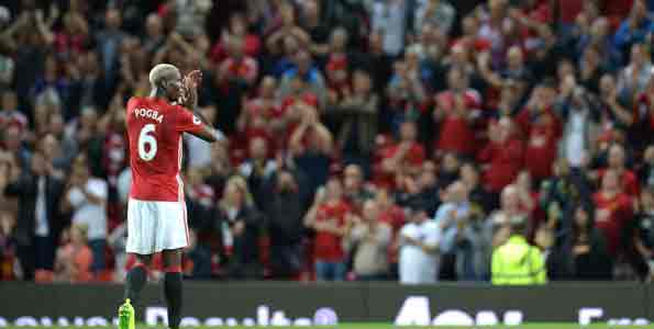 Mashabiki Man United wamuomba Pogba amlete Thomas Lemar