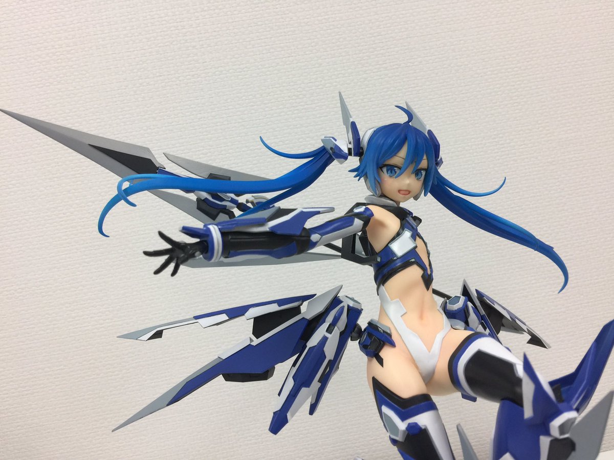 俺、ツインテールになります。よりテイルブルーエターナルチェインのデコマス完成!WF終わって一ヶ月以上経ってしまいましたが 俺、ツインテールになります。よりテイルブルーエターナルチェインのデコマス完成!WF終わって一ヶ月以上経ってしまいましたが