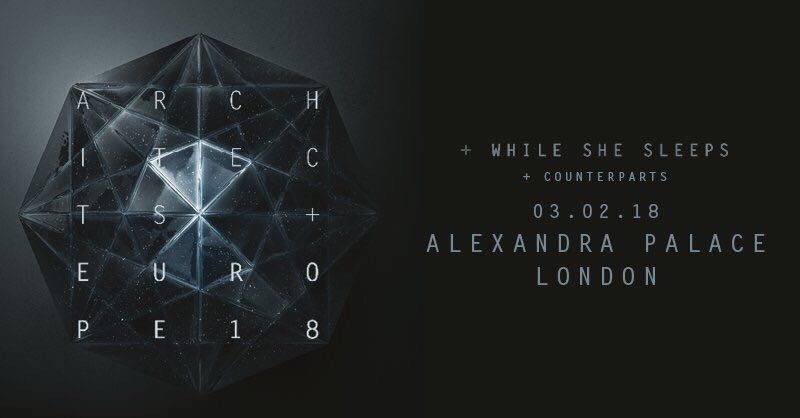 RT @Architectsuk: Get tickets whilst you can! This show is selling fast https://t.co/NFBwX93rVV https://t.co/fctoXOnwjV