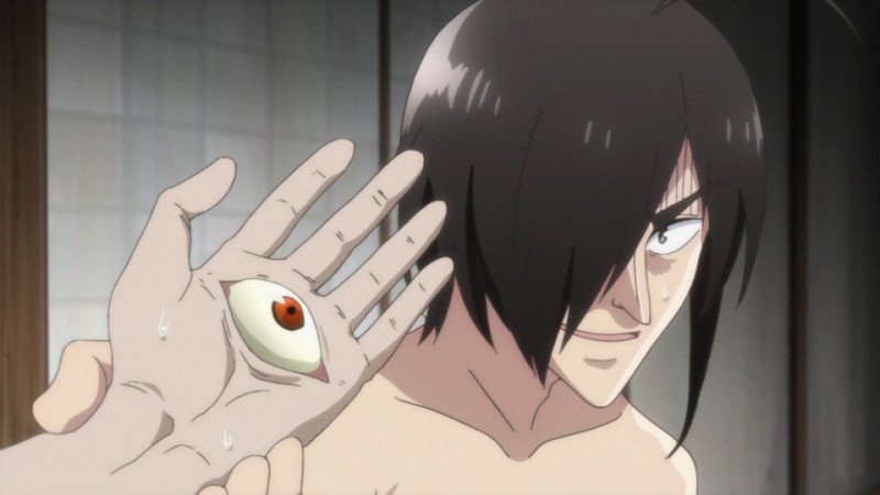 奇異太郎少年の妖怪絵日記カイジパロは面白かったなw 奇異太郎少年の妖怪絵日記カイジパロは面白かったなw